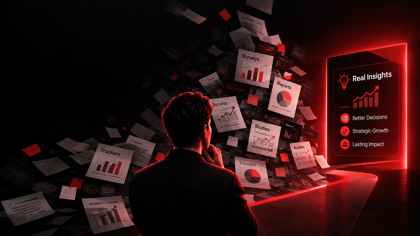 Drowning in Data, Short on Insights!